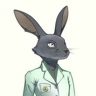 Elementerra Rabbits #1248