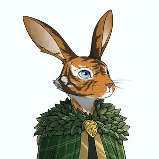 Elementerra Rabbits #1526
