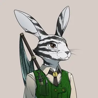 Elementerra Rabbits #1561