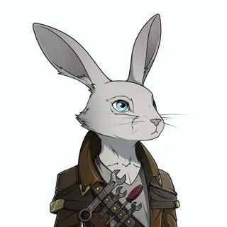 Elementerra Rabbits #1970