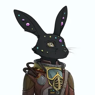 Elementerra Rabbits #2151