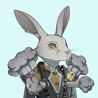 Elementerra Rabbits #2350