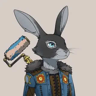 Elementerra Rabbits #2440