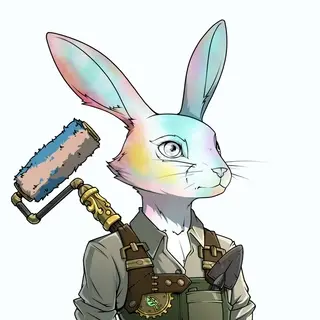 Elementerra Rabbits #2693