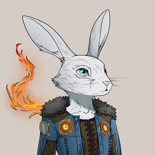 Elementerra Rabbits #2828