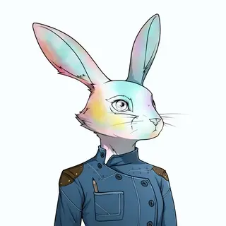 Elementerra Rabbits #554