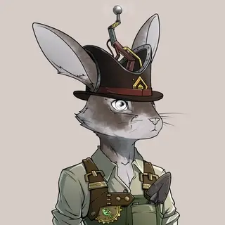 Elementerra Rabbits #666