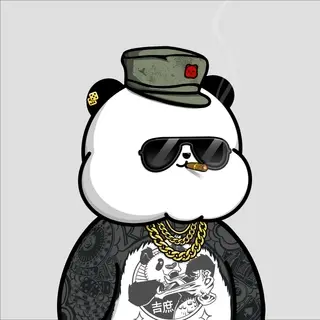 Kanpai Panda #9010
