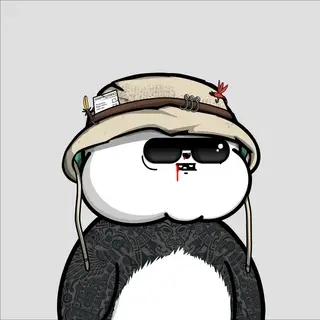 Kanpai Panda #9435