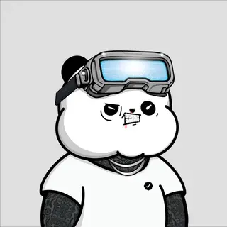 Kanpai Panda #9510
