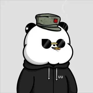 Kanpai Panda #9684