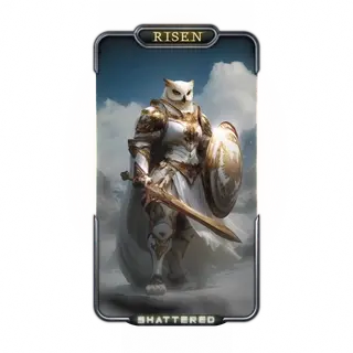 Faerin Plumadorada Shattered #175