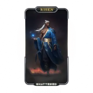Sir Orion Shattered #467