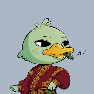 Quack Heads #125