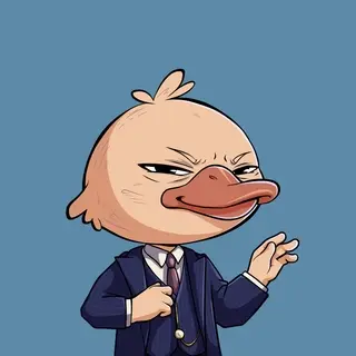 Quack Heads #1417