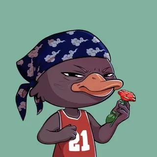 Quack Heads #1695