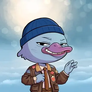 Quack Heads #182