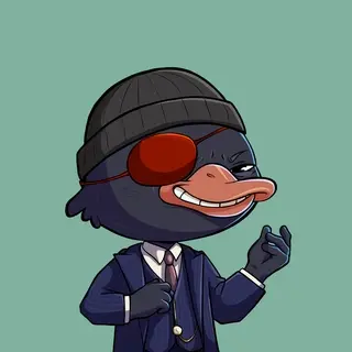 Quack Heads #184