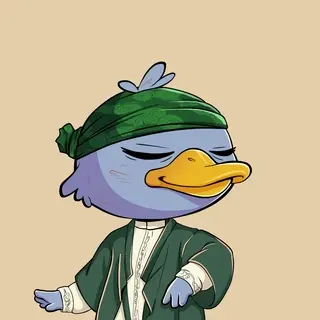 Quack Heads #1933