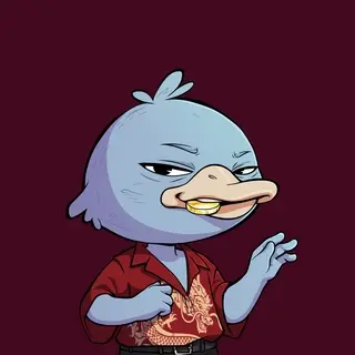 Quack Heads #24