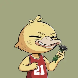 Quack Heads #275
