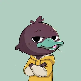 Quack Heads #584