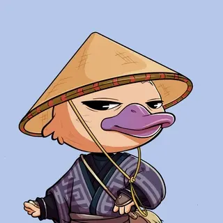 Quack Heads #797