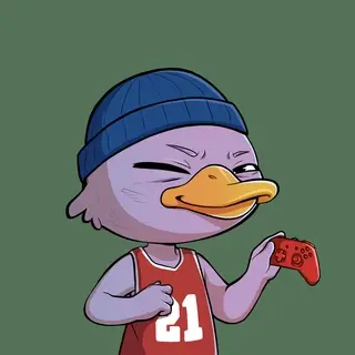 Quack Heads #841