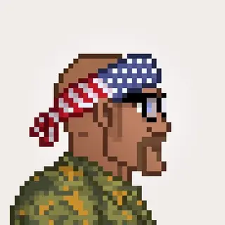 Chad #1633