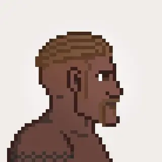 Chad #6671
