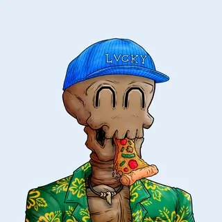 Skully #1123