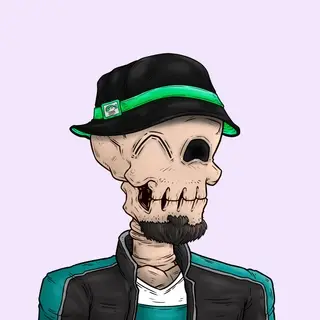 Skully #1652