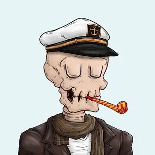Skully #1328