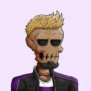 Skully #1263