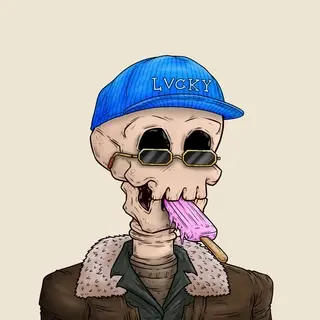 Skully #2182