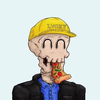 Skully #554