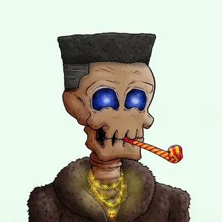 Skully #1951