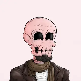 Skully #2079