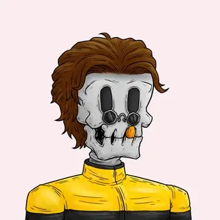 Skully #1453
