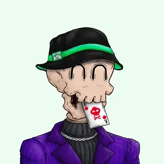 Skully #1284