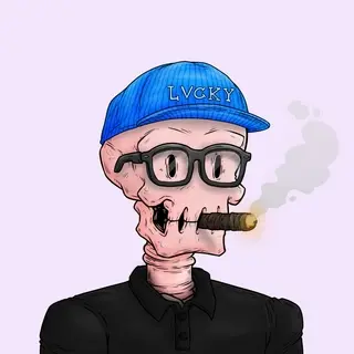 Skully #1392