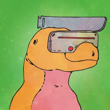 Galactic Gecko #5338