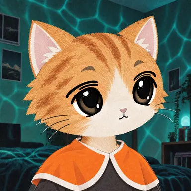 Stonk Cats #0396
